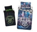 Pościel świecąca w ciemności 140x200 Harry Potter 1748 bawełniana poszewka 70x90 Pościel świecąca w ciemności 140x200 Harry Potter 1748 bawełniana poszewka 70x90