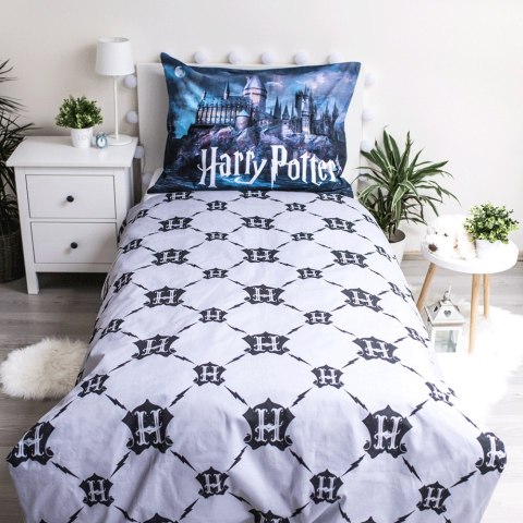 Pościel świecąca w ciemności 140x200 Harry Potter 1748 bawełniana poszewka 70x90 Pościel świecąca w ciemności 140x200 Harry Potter 1748 bawełniana poszewka 70x90