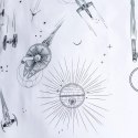 Pościel świecąca w ciemności 140x200 Star Wars Gwiezdne Wojny 1629 bawełniana poszewka 70x90 Pościel świecąca w ciemności 140x200 Star Wars Gwiezdne Wojny 1629 bawełniana poszewka 70x90