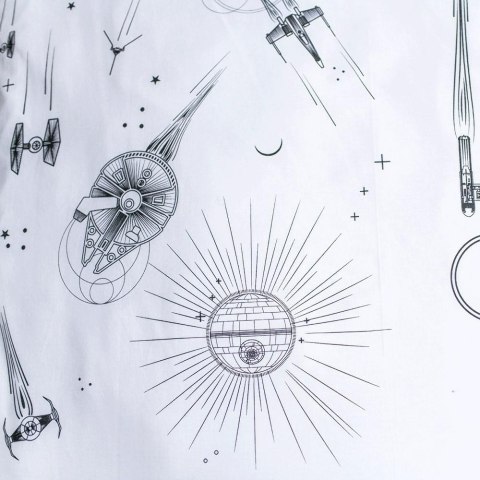 Pościel świecąca w ciemności 140x200 Star Wars Gwiezdne Wojny 1629 bawełniana poszewka 70x90 Pościel świecąca w ciemności 140x200 Star Wars Gwiezdne Wojny 1629 bawełniana poszewka 70x90