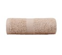 Ręcznik Lucy 50x90 beżowy 400g/m2 frotte Ręcznik Lucy 50x90 beżowy 400g/m2 frotte