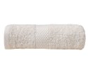 Ręcznik Lucy 50x90 ekri 400g/m2 frotte Ręcznik Lucy 50x90 ekri 400g/m2 frotte
