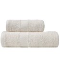 Ręcznik Lucy 50x90 ekri 400g/m2 frotte Ręcznik Lucy 50x90 ekri 400g/m2 frotte
