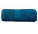 Ręcznik Lucy 50x90 morski 400g/m frotte Ręcznik Lucy 50x90 morski 400g/m frotte