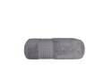 Ręcznik Rete 50x90 popielaty frotte 650 g/m2 bawełniany przędza dwupętelkowa soft touch 24/2 Ręcznik Rete 50x90 popielaty frotte 650 g/m2 bawełniany przędza dwupętelkowa soft touch 24/2