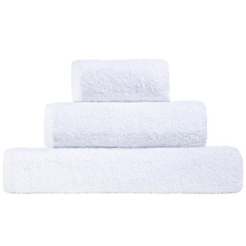 Ręcznik Tony 50x90 biały 400g/m frotte Ręcznik Tony 50x90 biały 400g/m frotte