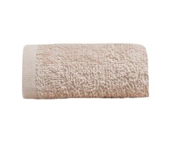 Ręcznik Tony 70x140 beżowy 400g/m2 frotte