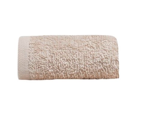 Ręcznik Tony 70x140 beżowy 400g/m2 frotte