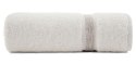 Ręcznik 30x50 Altea kremowy z ozdobną bordiurą z melanżowym pasem frotte 500 g/m2 Eurofirany Ręcznik 30x50 Altea kremowy z ozdobną bordiurą z melanżowym pasem frotte 500 g/m2 Eurofirany