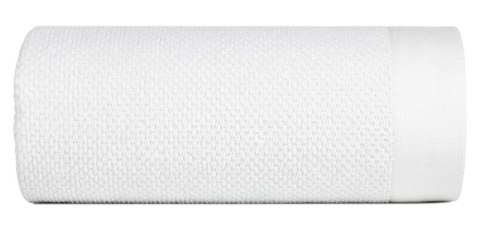 Ręcznik 30x50 Riso biały z efektem ryżowym frotte 550 g/m2 Eurofirany