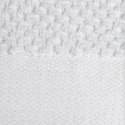 Ręcznik 30x50 Riso biały z efektem ryżowym frotte 550 g/m2 Eurofirany