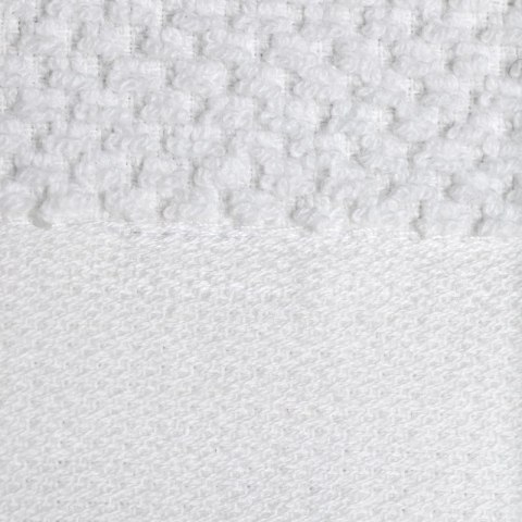 Ręcznik 30x50 Riso biały z efektem ryżowym frotte 550 g/m2 Eurofirany Ręcznik 30x50 Riso biały z efektem ryżowym frotte 550 g/m2 Eurofirany
