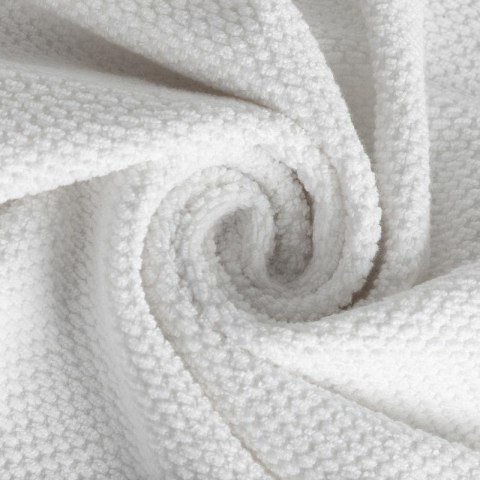 Ręcznik 30x50 Riso biały z efektem ryżowym frotte 550 g/m2 Eurofirany Ręcznik 30x50 Riso biały z efektem ryżowym frotte 550 g/m2 Eurofirany