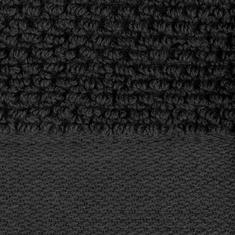 Ręcznik 30x50 Riso czarny z efektem ryżowym frotte 550 g/m2 Eurofirany Ręcznik 30x50 Riso czarny z efektem ryżowym frotte 550 g/m2 Eurofirany