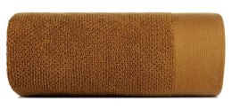 Ręcznik 30x50 Riso miodowy z efektem ryżowym frotte 550 g/m2 Eurofirany