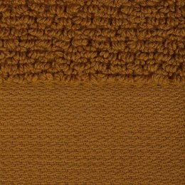 Ręcznik 30x50 Riso miodowy z efektem ryżowym frotte 550 g/m2 Eurofirany