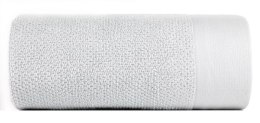 Ręcznik 30x50 Riso srebrny z efektem ryżowym frotte 550 g/m2 Eurofirany