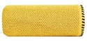Ręcznik 50x90 Mabel musztardowy z kontrastującym obszyciem krawędzi frotte 500 g/m2 Eurofirany Ręcznik 50x90 Mabel musztardowy z kontrastującym obszyciem krawędzi frotte 500 g/m2 Eurofirany
