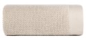 Ręcznik 50x90 Riso beżowy z efektem ryżowym frotte 550 g/m2 Eurofirany Ręcznik 50x90 Riso beżowy z efektem ryżowym frotte 550 g/m2 Eurofirany