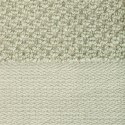 Ręcznik 50x90 Riso zielony jasny z efektem ryżowym frotte 550 g/m2 Eurofirany Ręcznik 50x90 Riso zielony jasny z efektem ryżowym frotte 550 g/m2 Eurofirany