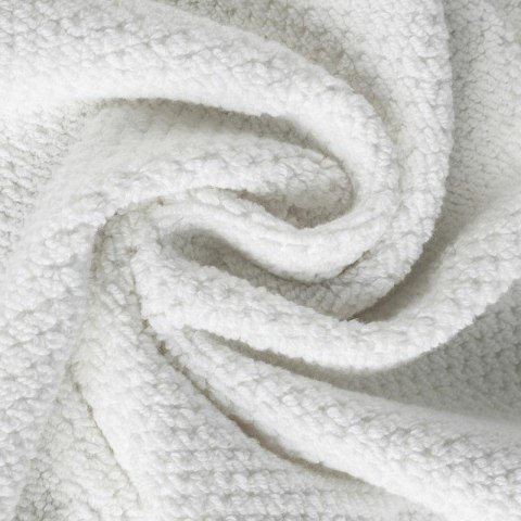 Ręcznik 70x140 Mabel biały z kontrastującym obszyciem krawędzi frotte 500 g/m2 Eurofirany Ręcznik 70x140 Mabel biały z kontrastującym obszyciem krawędzi frotte 500 g/m2 Eurofirany