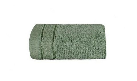 Ręcznik Bella 30x50 zielony frotte 400 g/m2 Faro Ręcznik Bella 30x50 zielony frotte 400 g/m2 Faro