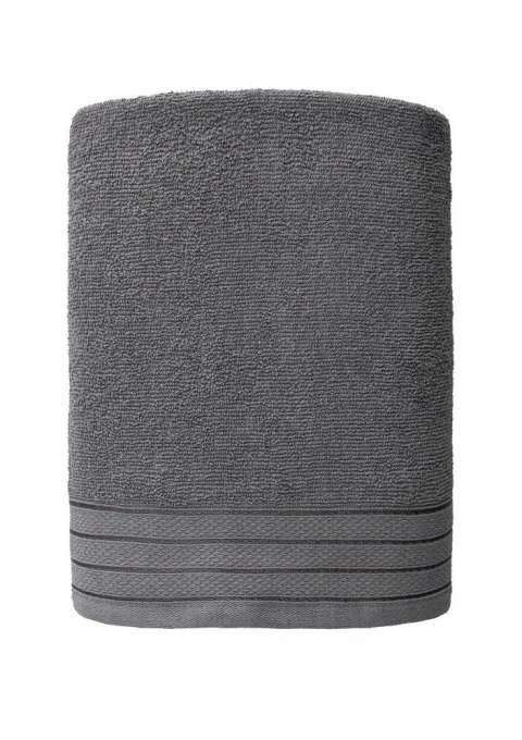 Ręcznik Bella 50x90 popielaty frotte 400 g/m2 Faro Ręcznik Bella 50x90 popielaty frotte 400 g/m2 Faro
