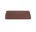 Ręcznik Bella 70x140 brązowy frotte 400 g/m2 Faro Ręcznik Bella 70x140 brązowy frotte 400 g/m2 Faro