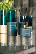 Dyfuzor zapachowy Lili z patyczkami Głębia Zieleni 150 ml odświeżacz powietrza Eurofirany Dyfuzor zapachowy Lili z patyczkami Głębia Zieleni 150 ml odświeżacz powietrza Eurofirany