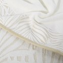 Komplet ręczników 2 szt Lorena kremowy beżowy 490 g/m2 frotte zestaw upominkowy Eurofirany Komplet ręczników 2 szt Lorena kremowy beżowy 490 g/m2 frotte zestaw upominkowy Eurofirany
