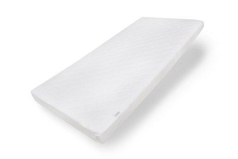 Materacyk ortopedyczny 160x80x10 Softi Plus z pikowanym pokrowcem zapinanym na zamek Materacyk ortopedyczny 160x80x10 Softi Plus z pikowanym pokrowcem zapinanym na zamek