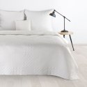Narzuta dekoracyjna 170x210 Boni 5 biała geometryczna Narzuta dekoracyjna 170x210 Boni 5 biała geometryczna