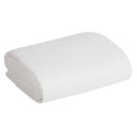 Narzuta dekoracyjna 170x210 Boni 5 biała geometryczna Narzuta dekoracyjna 170x210 Boni 5 biała geometryczna