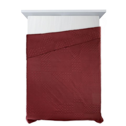 Narzuta dekoracyjna 170x210 Boni 5 ceglasta geometryczna Narzuta dekoracyjna 170x210 Boni 5 ceglasta geometryczna