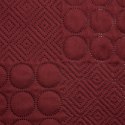 Narzuta dekoracyjna 170x210 Boni 5 ceglasta geometryczna Narzuta dekoracyjna 170x210 Boni 5 ceglasta geometryczna