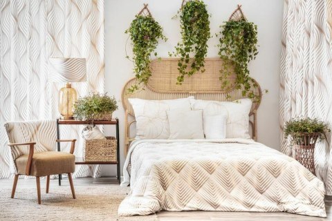 Patera 37x4 Blanca biała złota liście miłorzębu ze szkła artystycznego LIMITED COLLECTION Eurofirany Patera 37x4 Blanca biała złota liście miłorzębu ze szkła artystycznego LIMITED COLLECTION Eurofirany