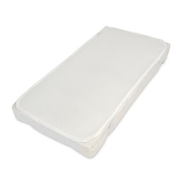 Podkład higieniczny Oxi Proof 60x120 na materac do łóżeczka Delux