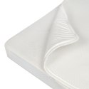 Podkład higieniczny Oxi Proof 60x120 na materac do łóżeczka Delux Podkład higieniczny Oxi Proof 60x120 na materac do łóżeczka Delux
