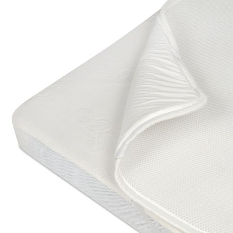 Podkład higieniczny Oxi Proof 60x120 na materac do łóżeczka Delux Podkład higieniczny Oxi Proof 60x120 na materac do łóżeczka Delux