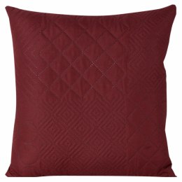 Poszewka dekoracyjna 40x40 Boni 5 ceglasta geometryczna
