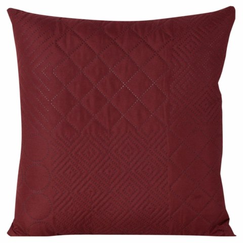 Poszewka dekoracyjna 40x40 Boni 5 ceglasta geometryczna Poszewka dekoracyjna 40x40 Boni 5 ceglasta geometryczna