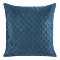 Poszewka dekoracyjna 40x40 Luiz 3 grantowa welurowa geometryczna Poszewka dekoracyjna 40x40 Luiz 3 grantowa welurowa geometryczna