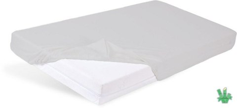 Prześcieradło bambusowe z gumką 140x200 szare jasne na materace o wysokości do 20 cm o gramaturze 140 g/m2 Prześcieradło bambusowe z gumką 140x200 szare jasne na materace o wysokości do 20 cm o gramaturze 140 g/m2