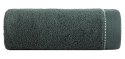 Ręcznik 50x90 Monte butelkowy zielony frotte 500 g/m2 Terra Eurofirany Ręcznik 50x90 Monte butelkowy zielony frotte 500 g/m2 Terra Eurofirany