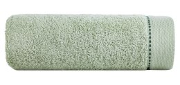 Ręcznik 50x90 Monte zielony frotte 500 g/m2 Terra Eurofirany