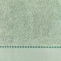 Ręcznik 50x90 Monte zielony frotte 500 g/m2 Terra Eurofirany Ręcznik 50x90 Monte zielony frotte 500 g/m2 Terra Eurofirany