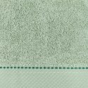 Ręcznik 70x140 Monte zielony frotte 500 g/m2 Terra Eurofirany