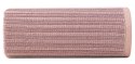 Ręcznik Avinion 1 50x90 pudrowy frotte z ozdobną bordiurą w pasy 500 g/m2 Terra Collection Eurofirany Ręcznik Avinion 1 50x90 pudrowy frotte z ozdobną bordiurą w pasy 500 g/m2 Terra Collection Eurofirany