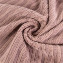 Ręcznik Avinion 1 70x140 pudrowy frotte z ozdobną bordiurą w pasy 500 g/m2 Terra Collection Eurofirany Ręcznik Avinion 1 70x140 pudrowy frotte z ozdobną bordiurą w pasy 500 g/m2 Terra Collection Eurofirany