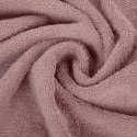 Ręcznik Avinion 70x140 liliowy frotte z ozdobną bordiurą z wzorem wafla 500 g/m2 Terra Collection Eurofirany Ręcznik Avinion 70x140 liliowy frotte z ozdobną bordiurą z wzorem wafla 500 g/m2 Terra Collection Eurofirany